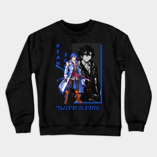 Rean Schwarzer | Trails Of Cold Steel Crewneck Sweatshirt